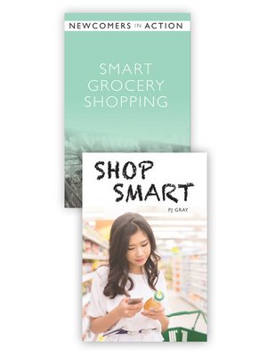 cover image of Smart Grocery Shopping / Smart Shop
